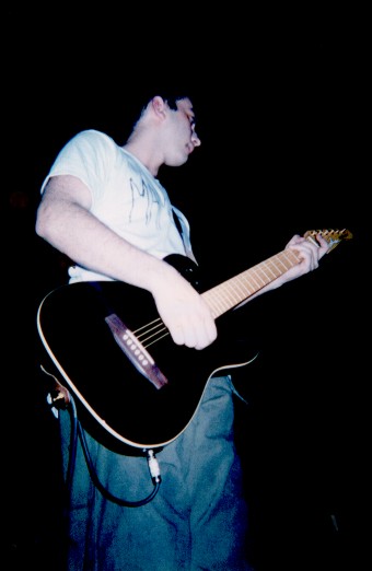 Concert du 26 Mai 2000 au Rockstore a Montpellier